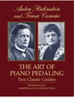 Art of Piano Pedaling-Two Classic G book cover